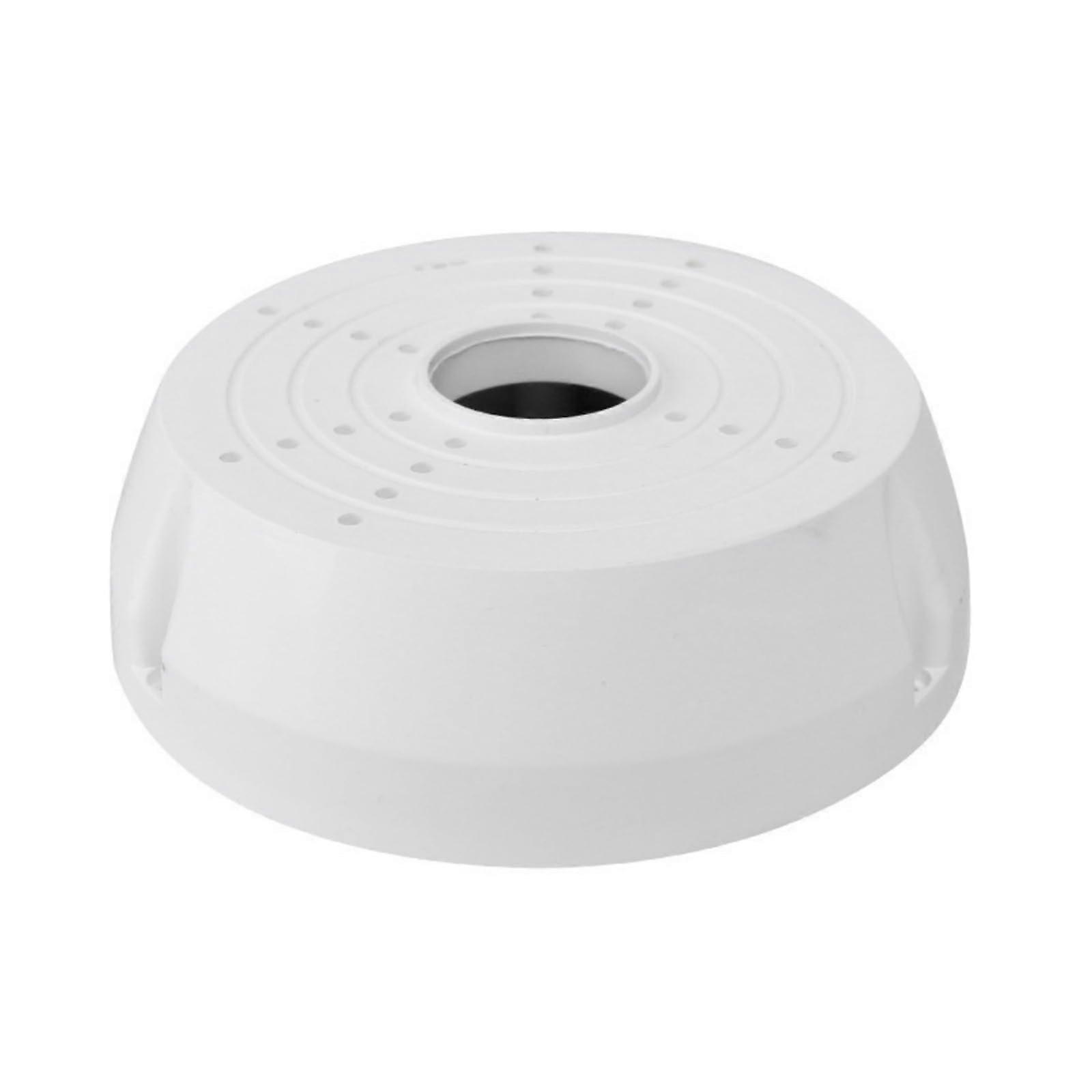 Quick Release Tripod Plate with Stable Camera Mounting and Wall Ceiling CCTV Junction Box