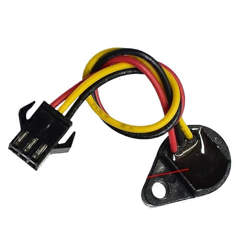 Water Flow Sensor Hall Effect Switch Thermostatic Gas Accessories for Wanjiale Hot Water Heaters Type C