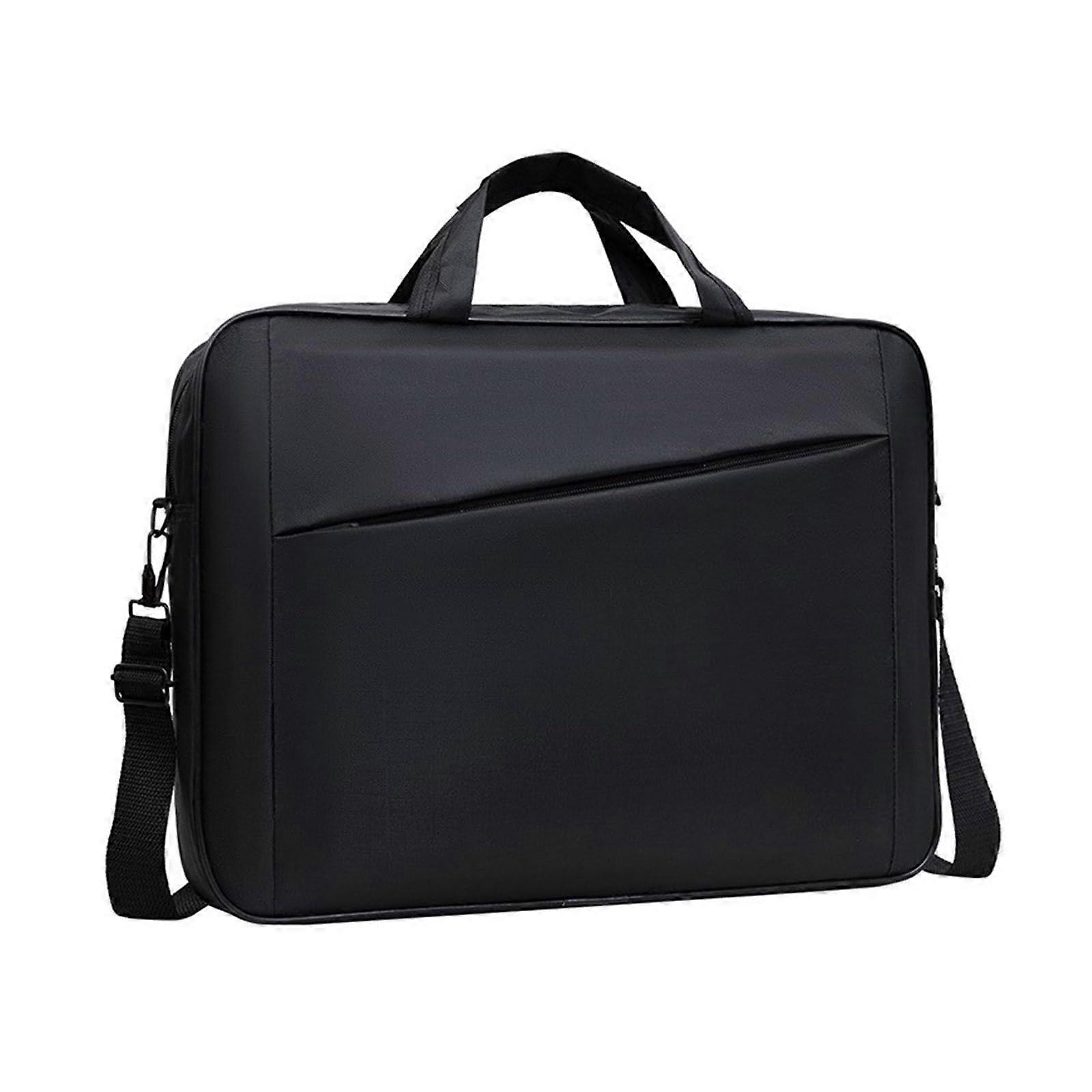 Laptop Backpack Shoulder Bag with Waterproof Design and Multiple Compartments for Work and Travel