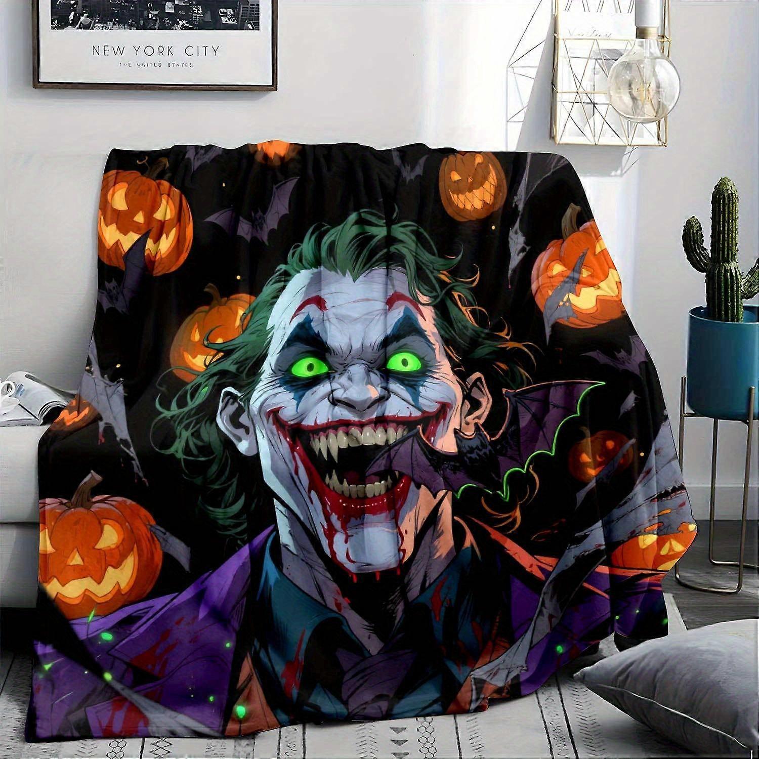 blanket Joker soft and warm blanket sofa
