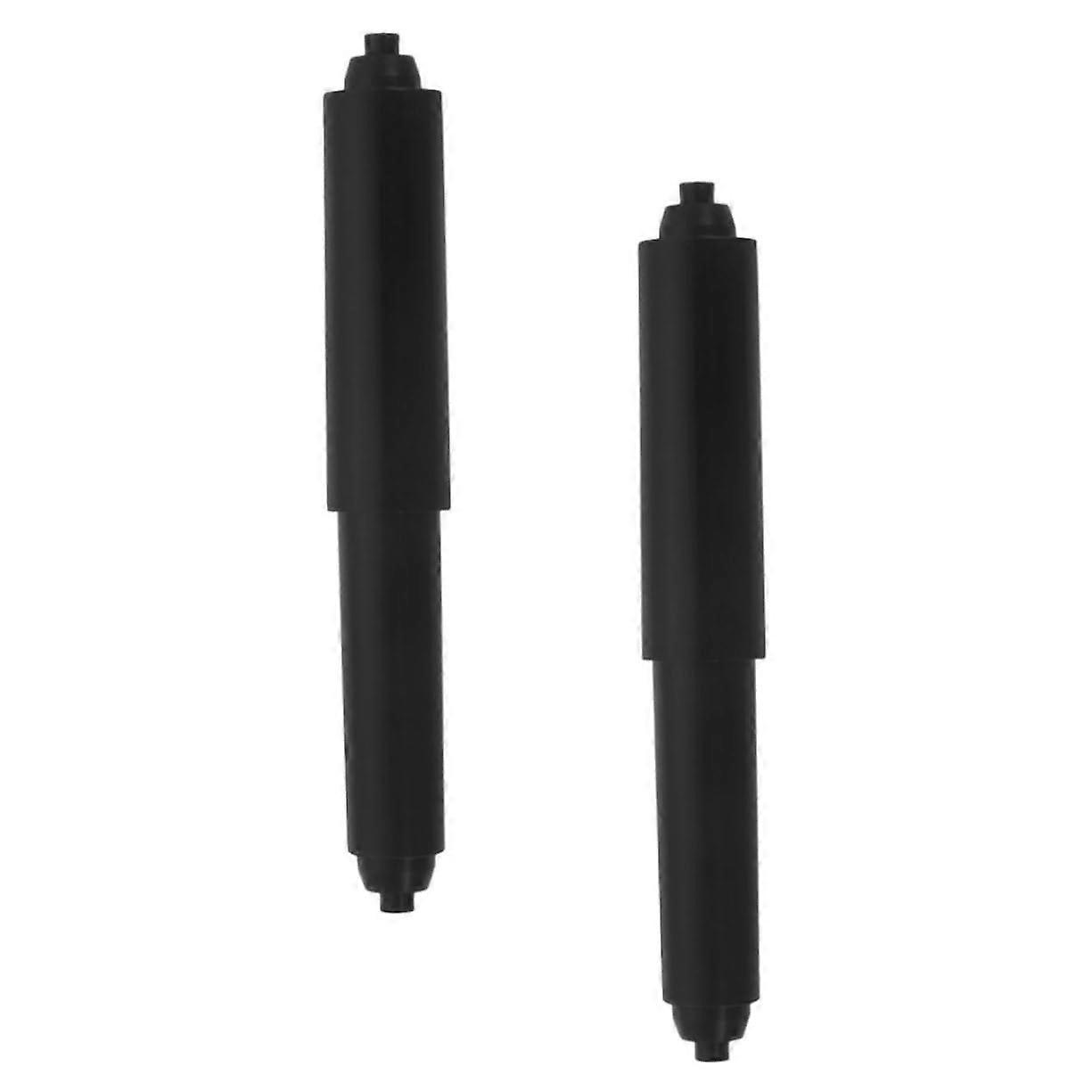 2pcs Toilet Paper Holder Replacement with Secure Spring Fit for Bathroom Easy Install