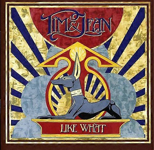 Tim & Jean - Like What  [COMPACT DISCS] USA import