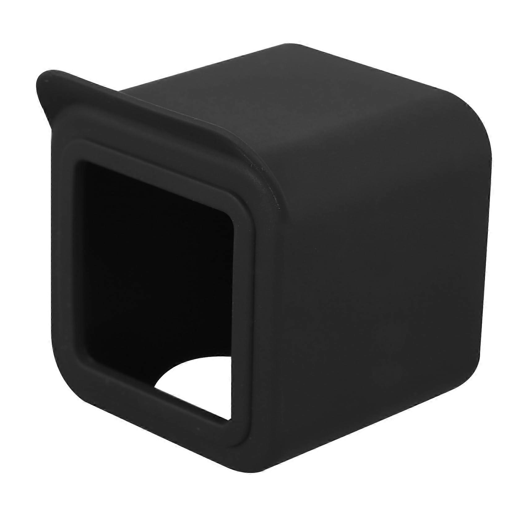 Security Camera Silicone Cover Outdoor Shockproof Protective Case with Full Port Access