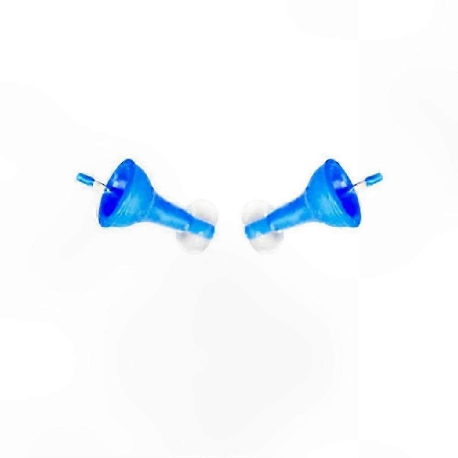 Innovative Inflatable Earplugs, Ultra-Comfortable Reusable Noise Reduction
