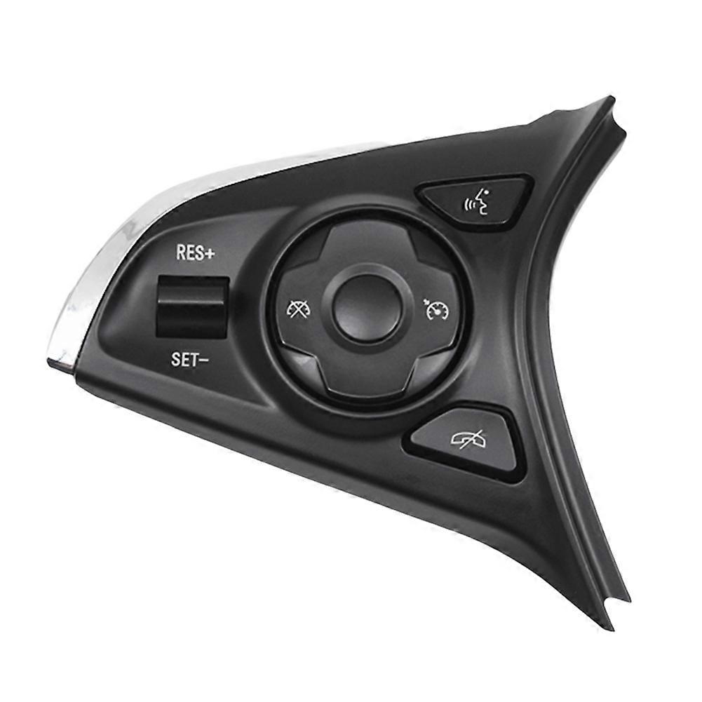 Car Steering Wheel Button Switch Cover