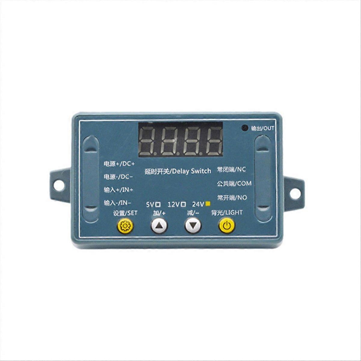 32 Modes LED Digital Timming Trigger Timer Control Switch Pulse Cycle