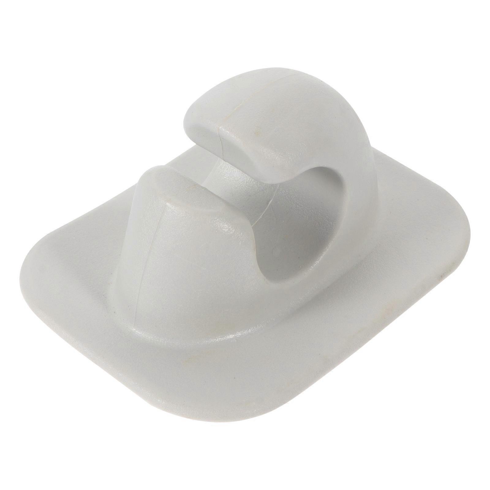 Practical Plastic Kayak Paddle Holder Clip for Boating Paddle Holder