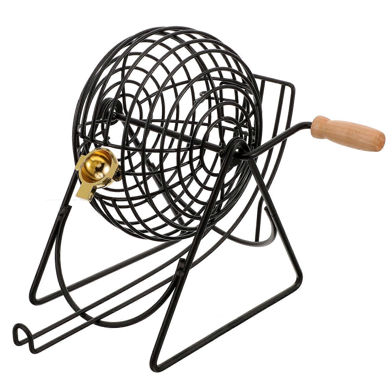 Game Machine Interactive Metal Cage Toy for Play