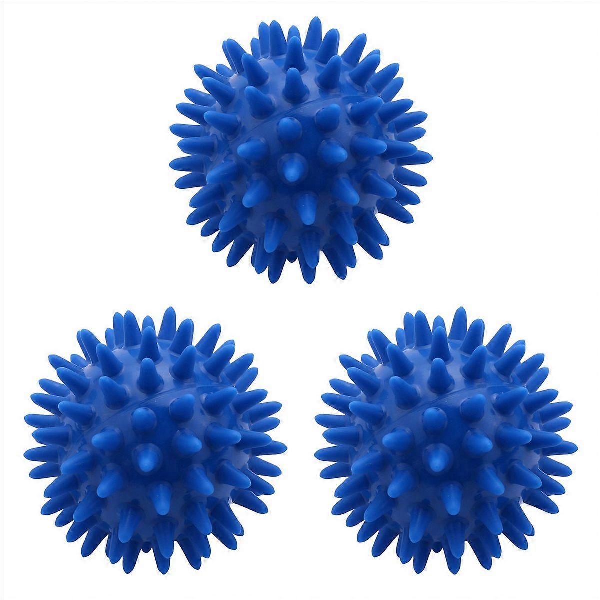 6cm Massagekugeln Igel- Noppenball Massagebaelle