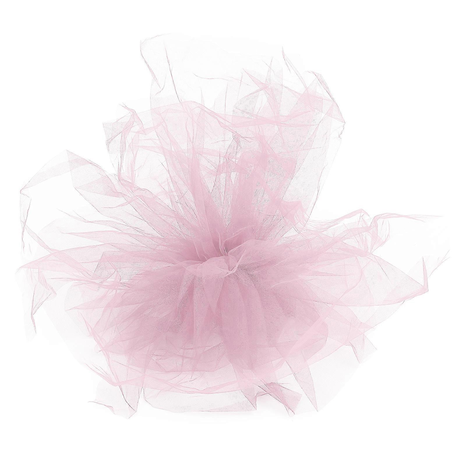 1Pcs Pink Bouquet Wrapping Yarn for Flower Packaging Supply