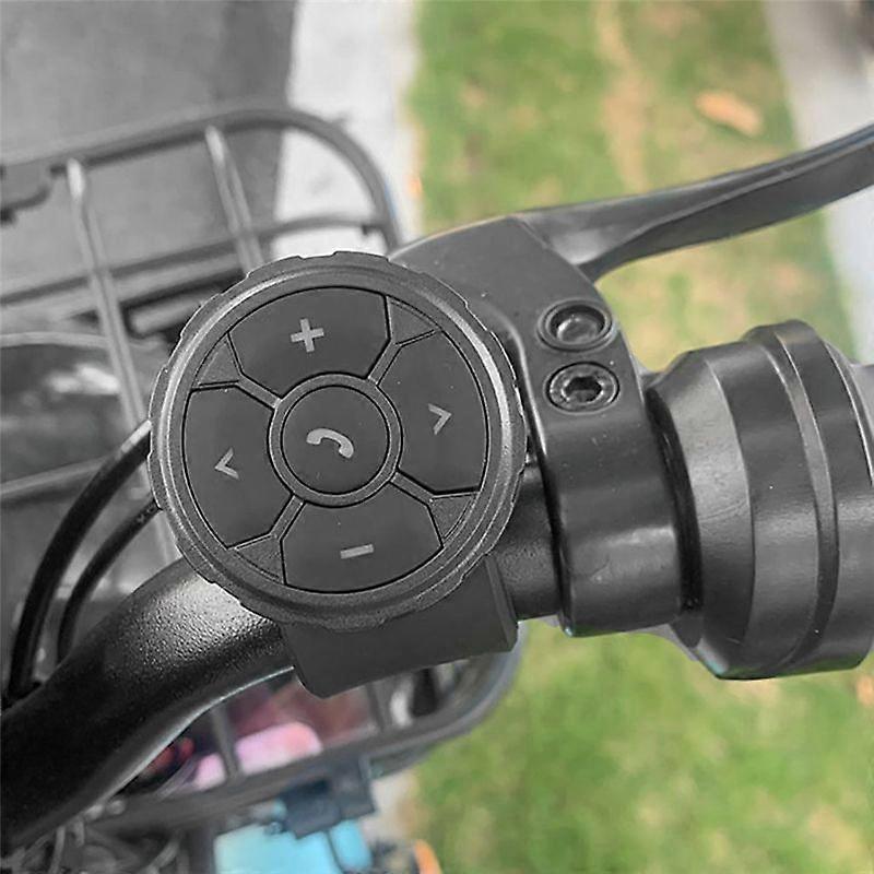 Robot Wireless Bluetooth Remote Button Universal Motorcycle/Bike