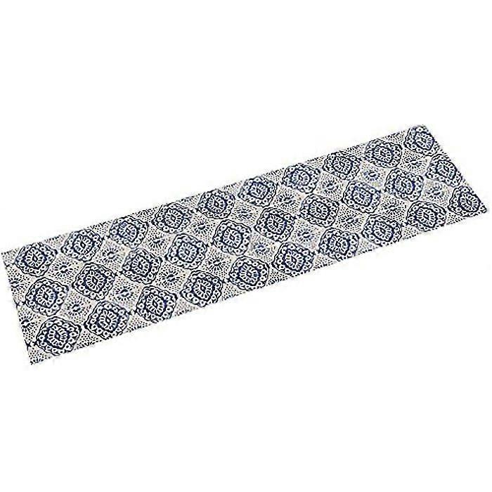 Table runner - Aveiro - Polyester - Multicolor - 44.5 x 154 cm