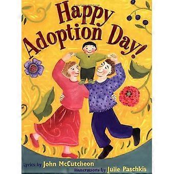 Happy Adoption Day!