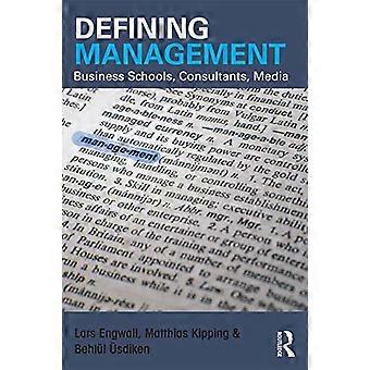 Management definieren