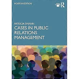 Cases in Public Relations Management