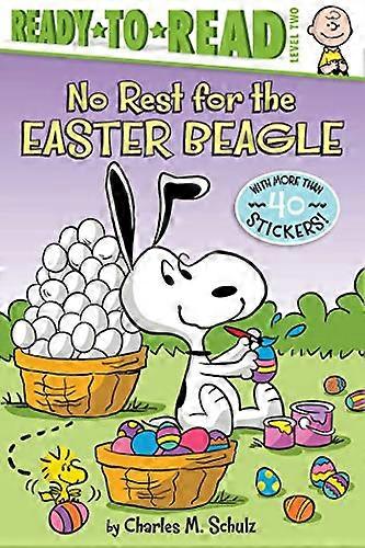 No Rest for the Easter Beagle (Peanuts)