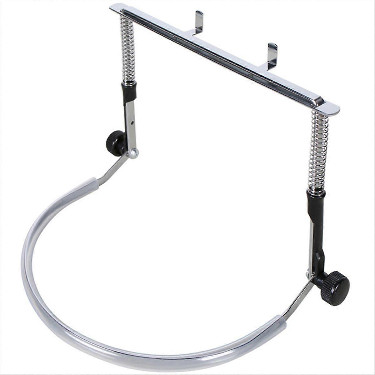 Pour Porte-Harmonica Support Harmonica 10 Trous 24 Trous Argent