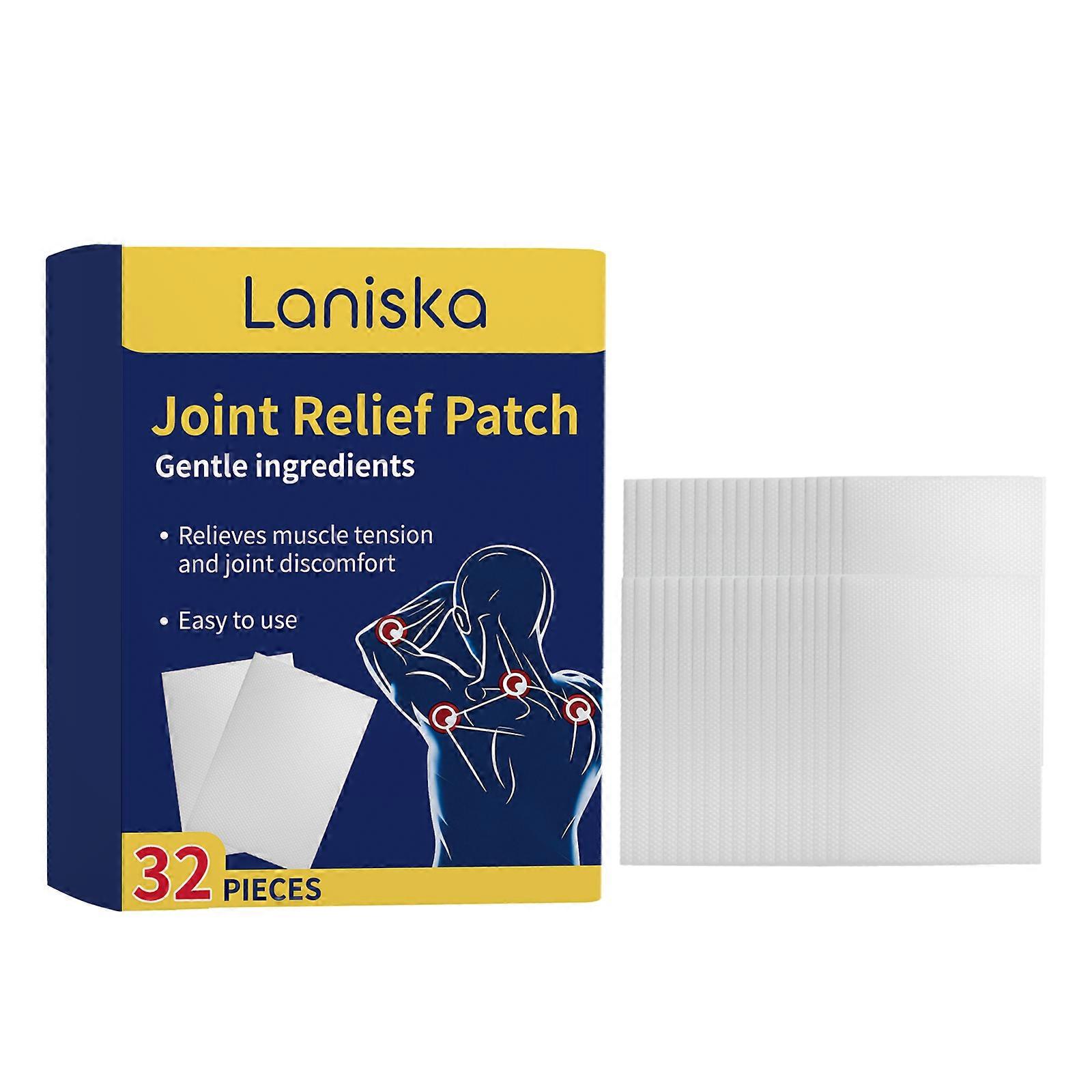 Laniska Joint Care Patch Gentle Moisturizing Care Massage Body Joint External Care Patch
