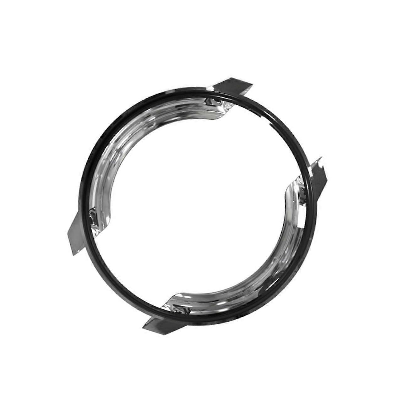 Flexible TPU Protective Cover for Frame Black, ScratchResistant, Easy Installation