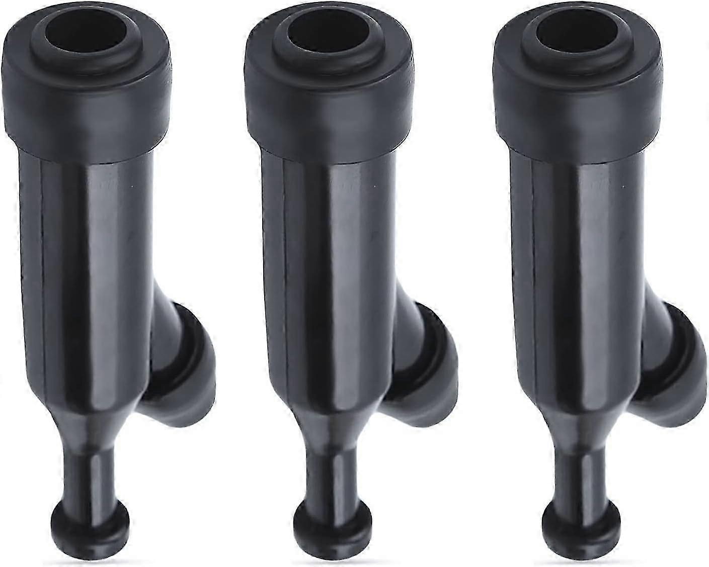3 Pack Spark Plug Caps for Honda Engines, Spark Plug Boot