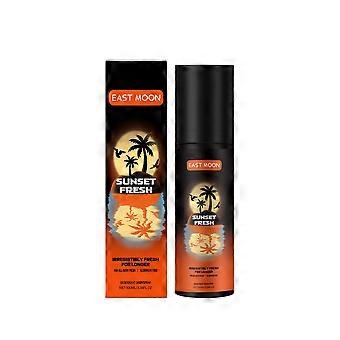 100ml Men's Fruity Fragrance Care Spray, Refreshing and Long-Lasting Fragrance Care Spray for Summer