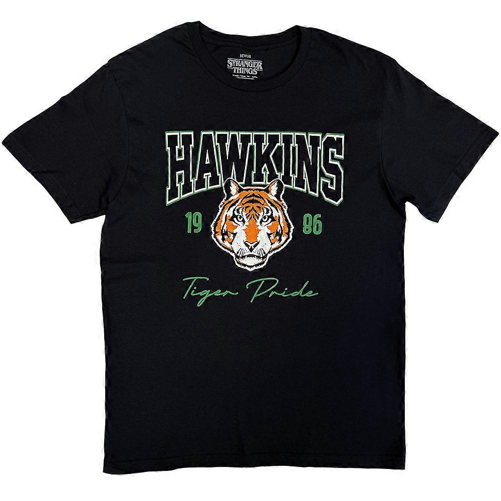 Stranger Things High School Hawkins T Shirt