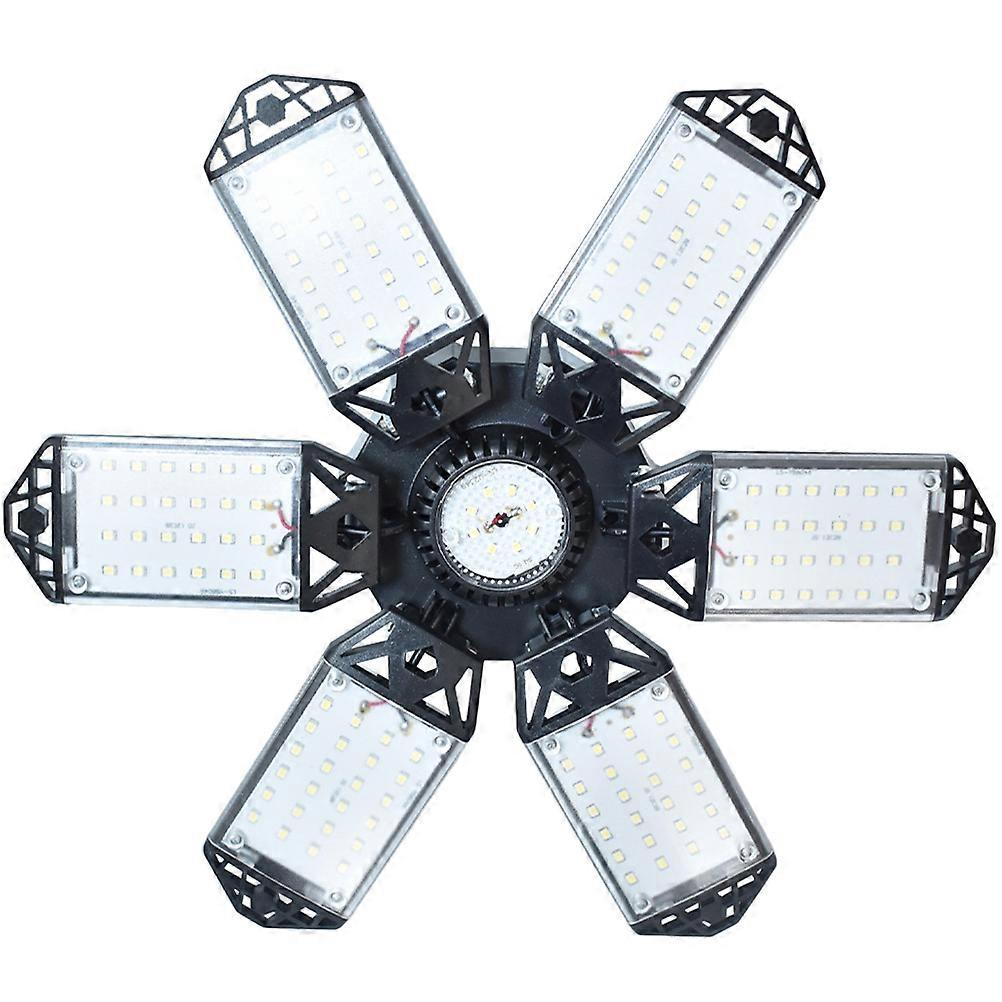 LED Garage Light E27 Socket Durable Folding Awning Light for Garage