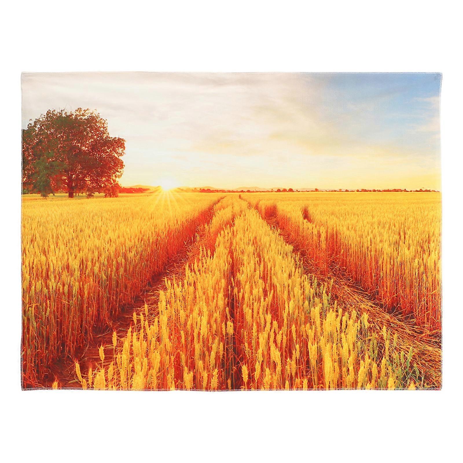 Wall Hanging Tapestry for Decoration Use Polyester Material