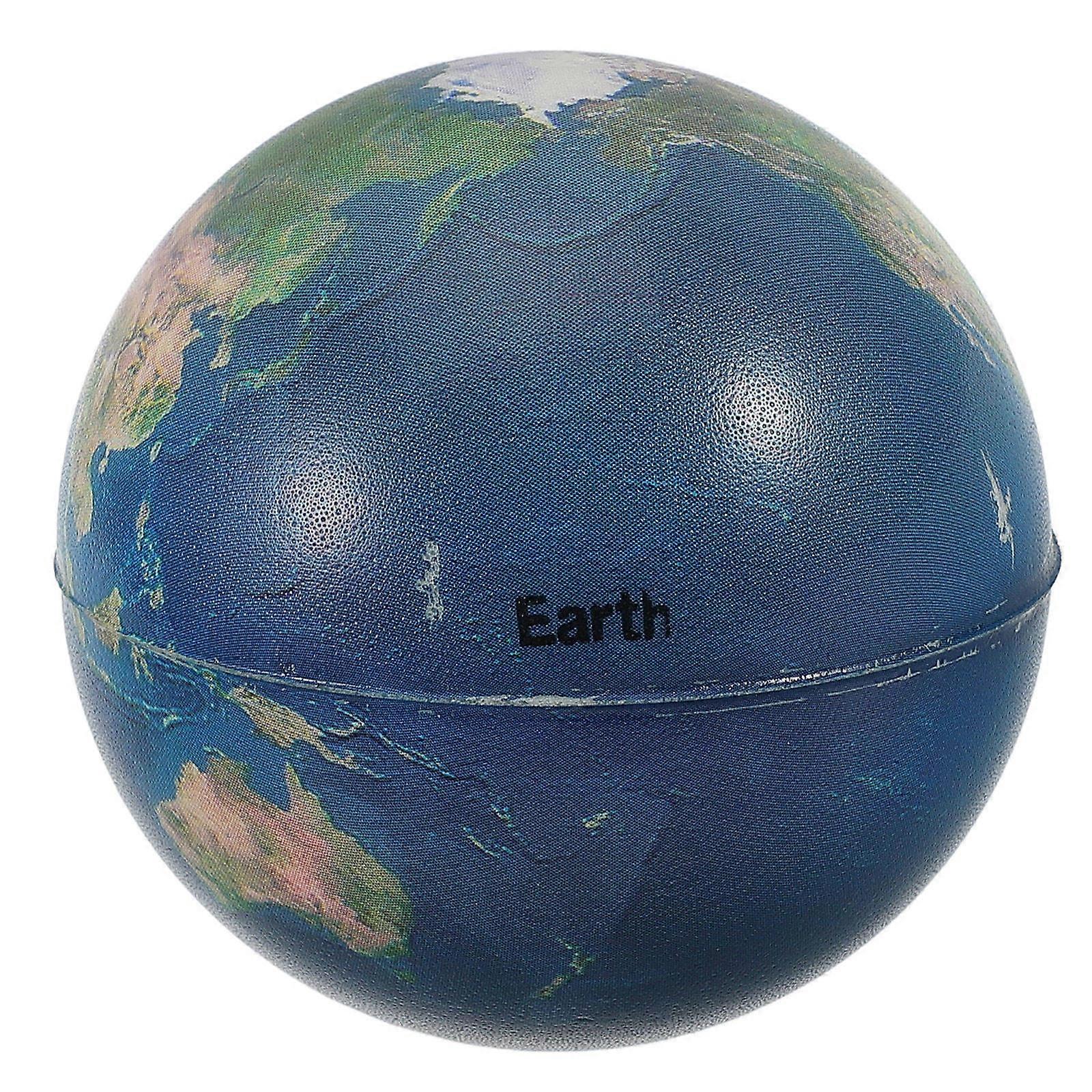 Model Globe Toy for Teaching Squeezable Soft Ball Multi