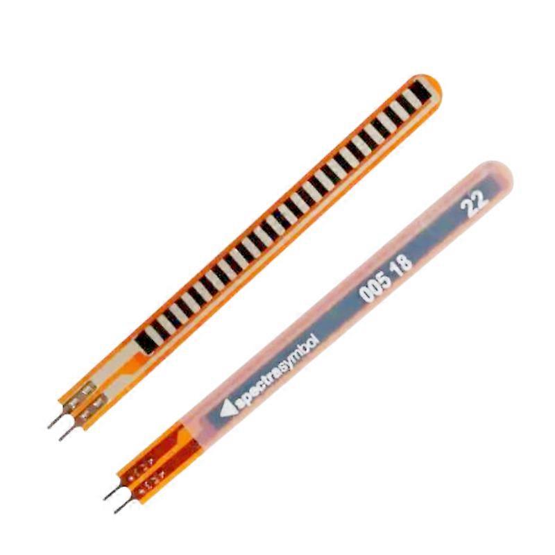 Flex Sensor 2.2 inch Bend Flex Sensor compatible with Robotic hand Electronic gloves Flex2.2 flex4.5 Flex Sensor 4.5