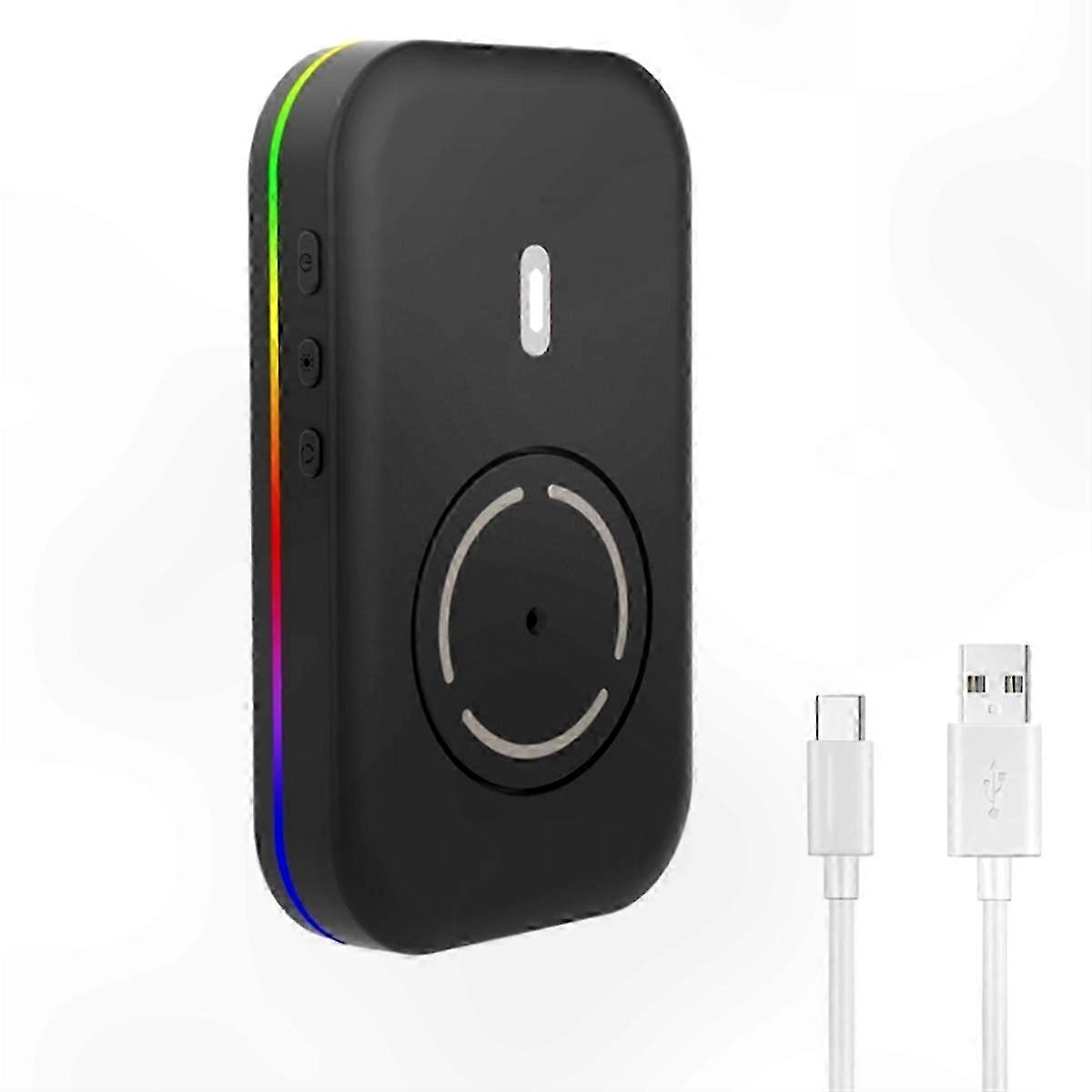 Automatic Mouse Mover with Type-C Port and ON/OFF Switch for Continuous Cursor Movement