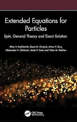 Extended Equations for Particles Spin General Theory and Exact Solution