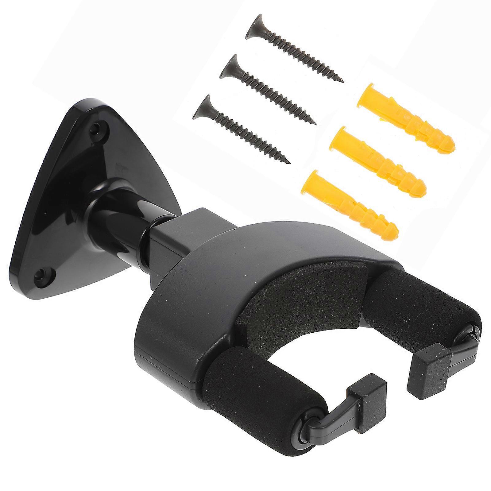 Universal Guitar Wall Mount Hanger for 2Sets Ukulele Storage