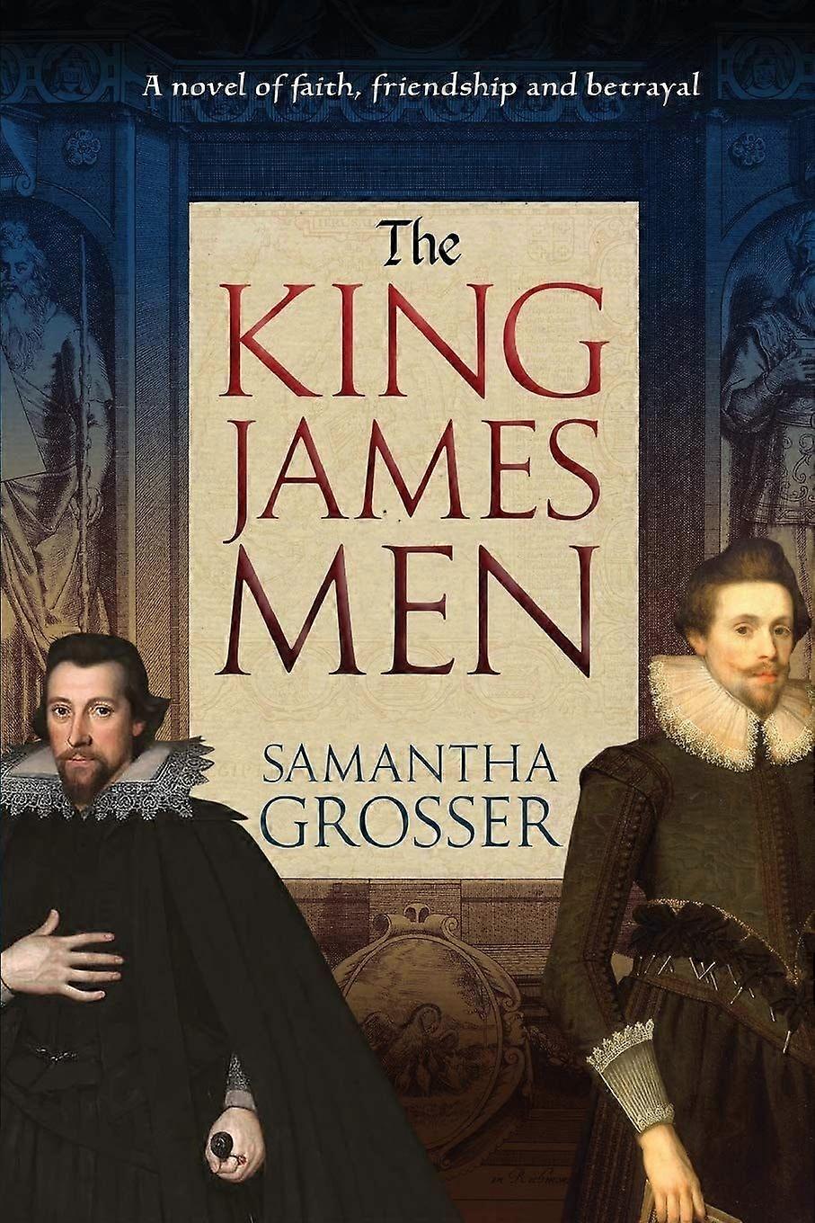 The king james men large print edition