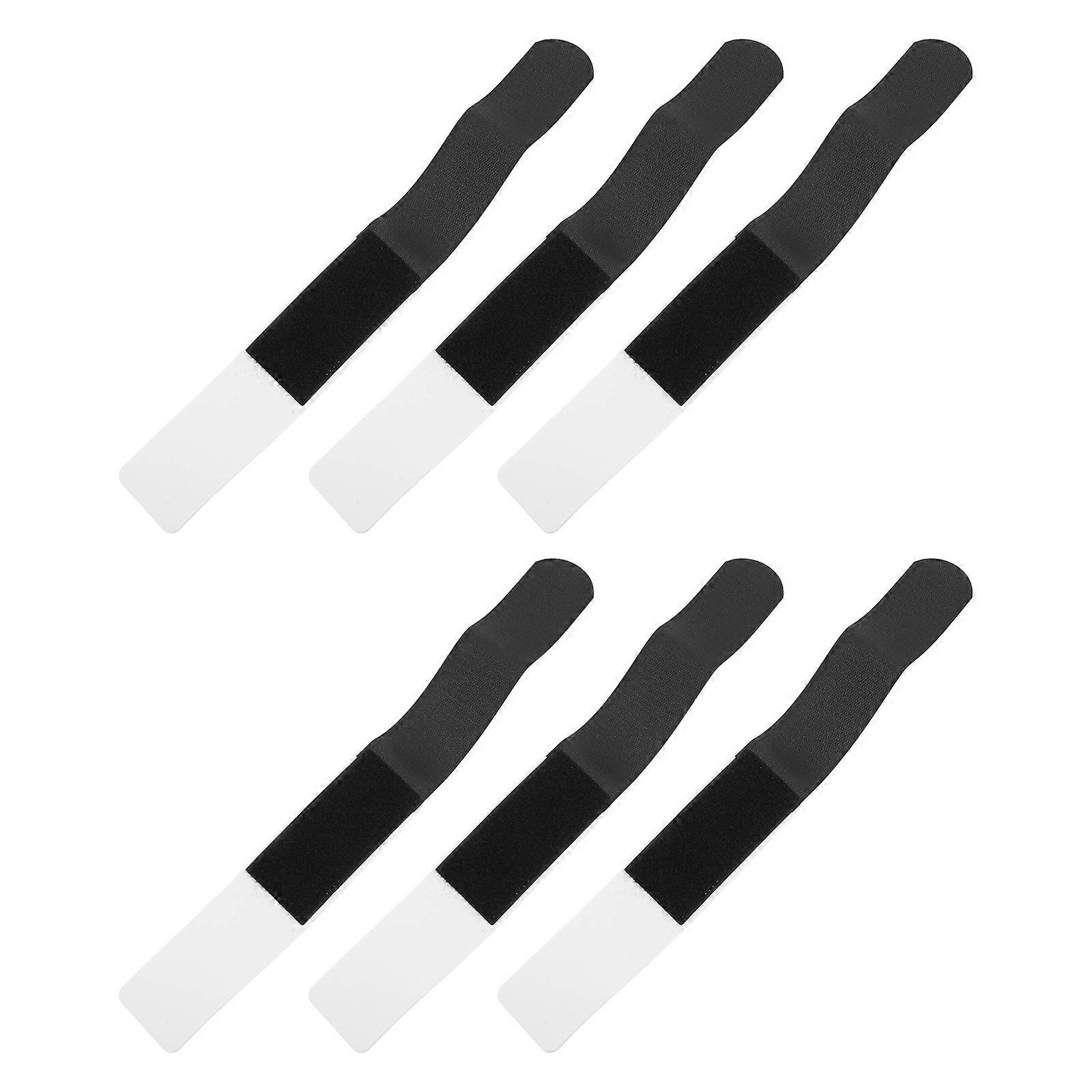 Sledge Fixing Strap Outdoor Skiing Board Accessory 18Pcs