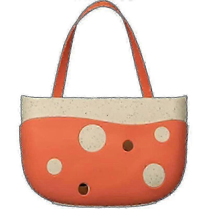 Drain Basket compatible with Kitchen Storage (orange)