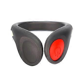 LED Shoe Clip Lights for Night Cycle Running 4Pcs Shoe Light Clips