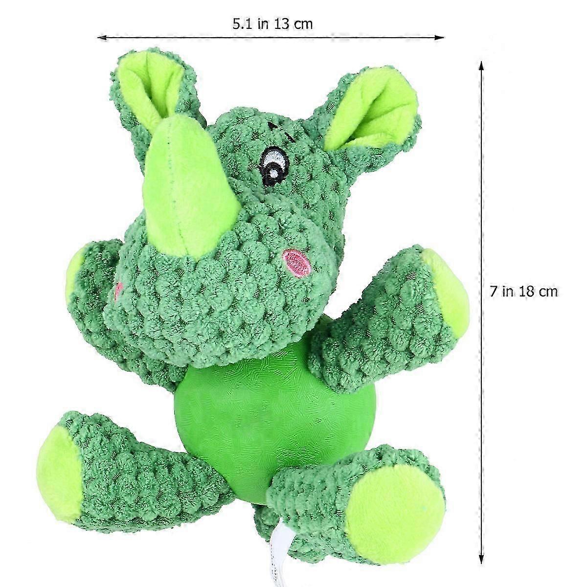 Pet Toy Dog Sounding Bite Toy for Training Shape