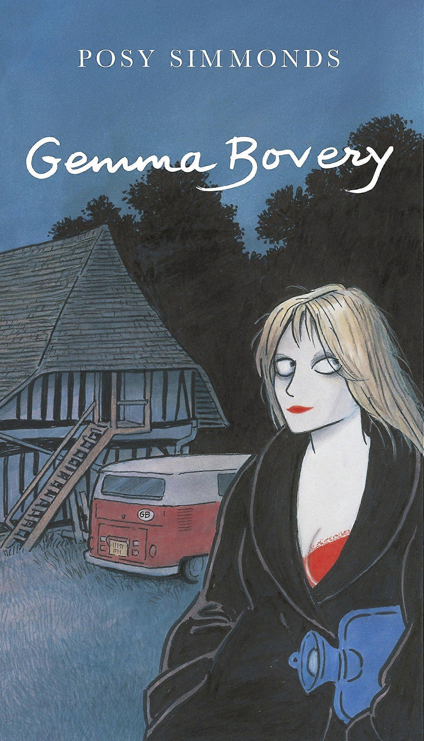 Gemma bovery