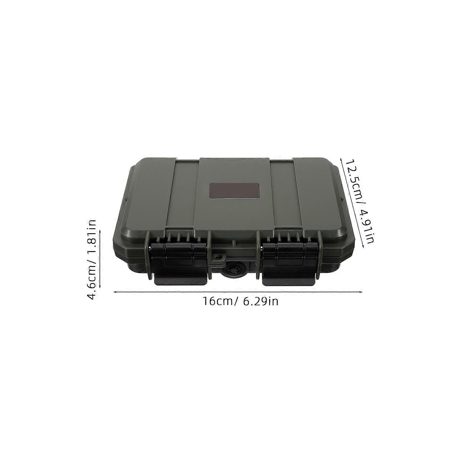 Tool Storage Box Plastic for Storage Multifunctional Portable Carrying Box