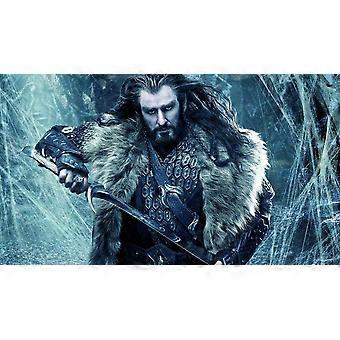 Quebra-cabeças para adultos, O Hobbit, quebra-cabeças para adultos e adolescentes, brinquedo faça você mesmo