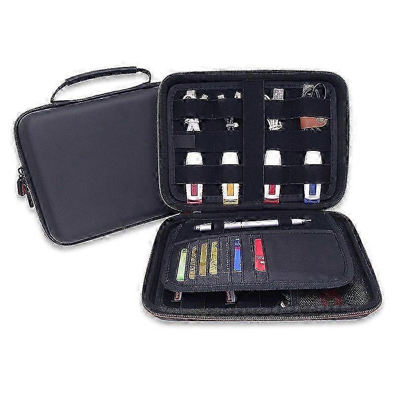 Large Capacity U Disk SD Card Mobile Hard Disk Bag