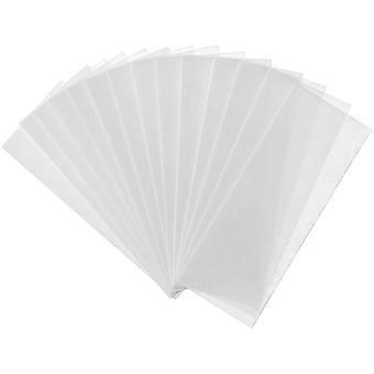 500 st experimentpapper rengöringspapper dammborttagningspapper