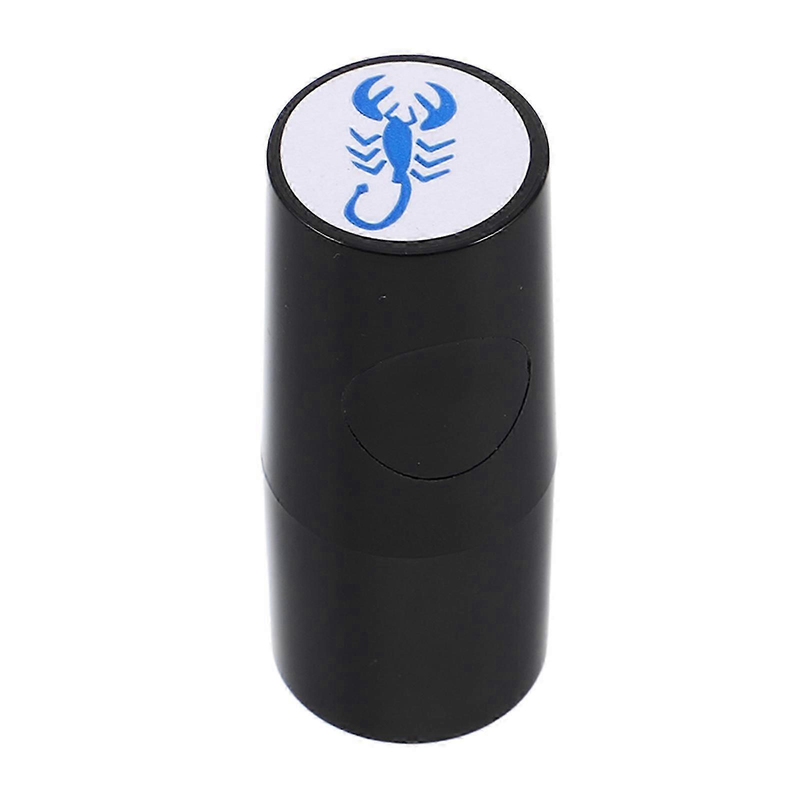 Golf Ball Marker Tool for Waterproof Marking 2Pcs Plastic Material