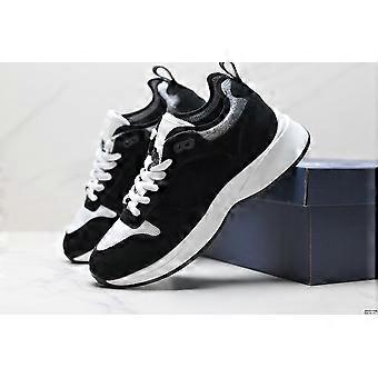 2026-2027 New B25 men's and women's same casual outdoor sports shoes Textured foreign running sports shoes