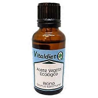 Castor Oil Eco 30 ml of oil