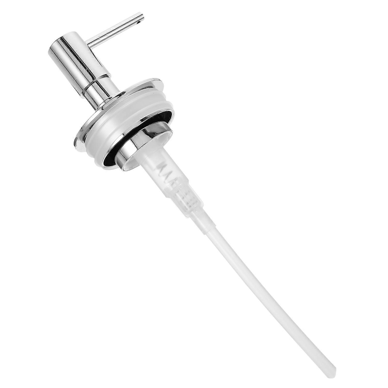 Replaceable Lotion Bottle Pump Lotion Dispenser Pump Replacement Pump Head