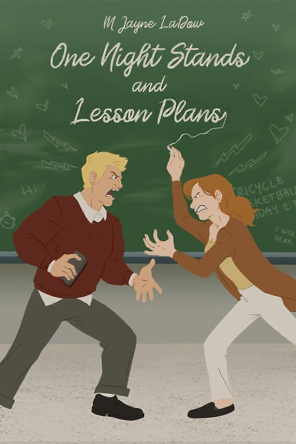 Learning goals and dancing poles