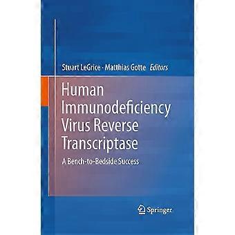 Human immunodeficiency virus reverse transcriptase