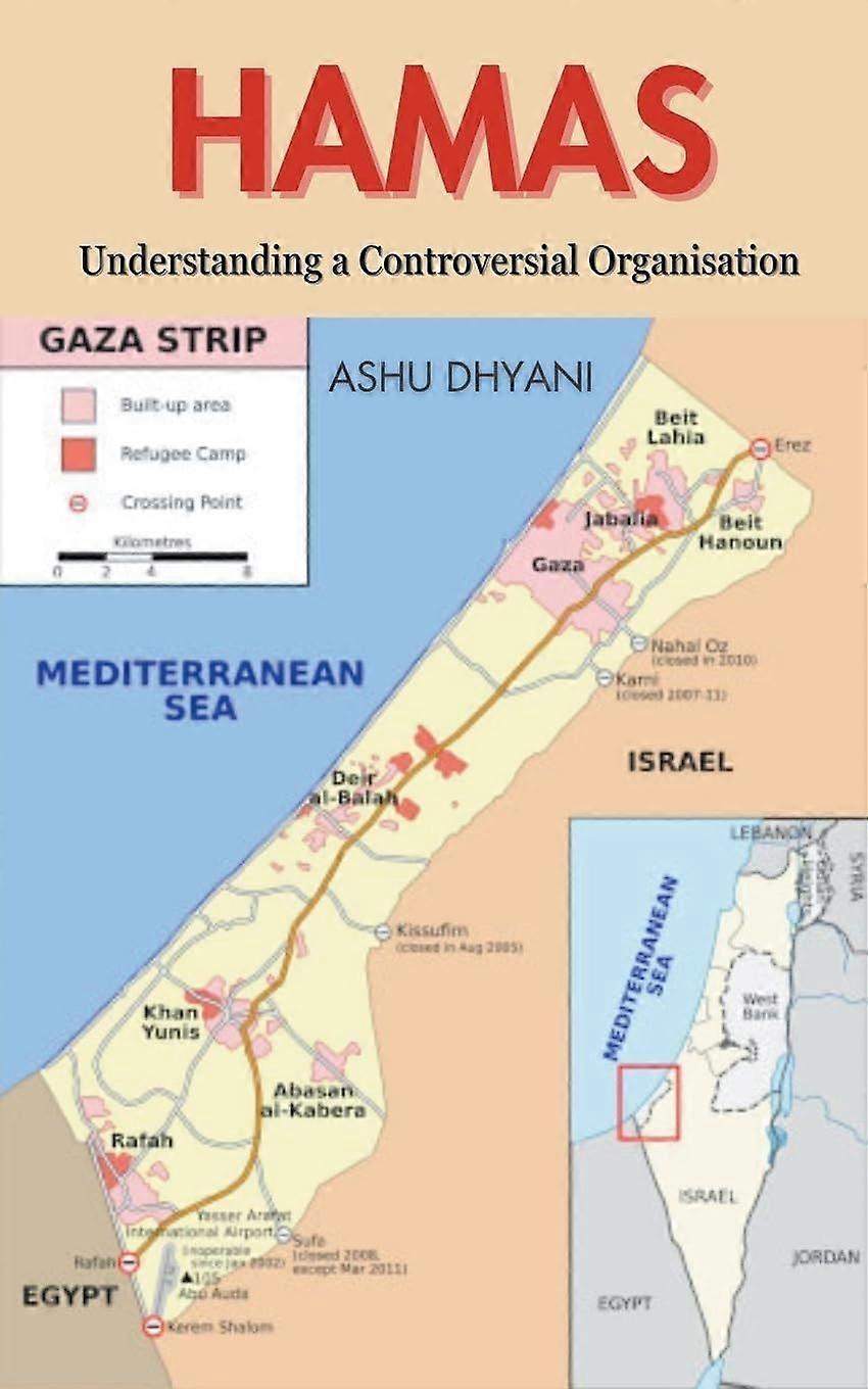 Hamas understanding a controversial organization